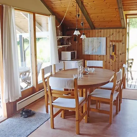 Holiday Birkesvinget F- 418 Feriehus Ebeltoft