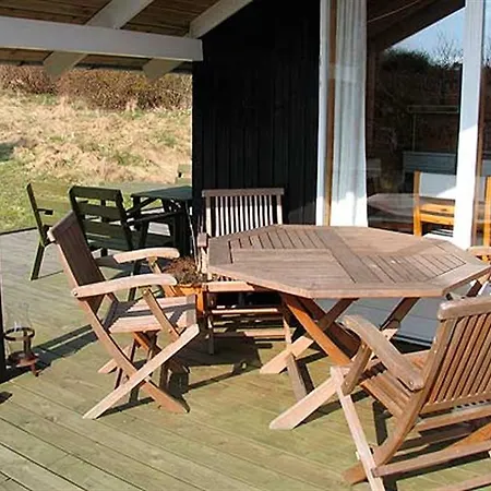 Feriehus Holiday Birkesvinget F- 418 Ebeltoft